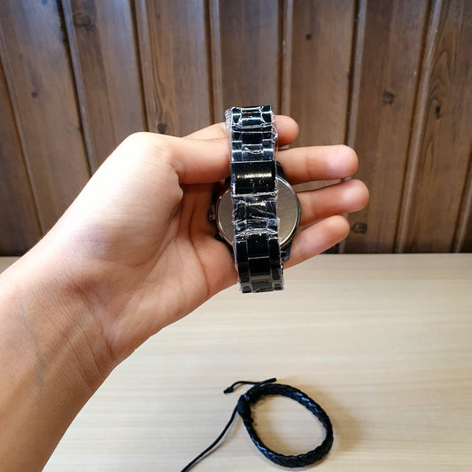 Watch With Bracelet #4023