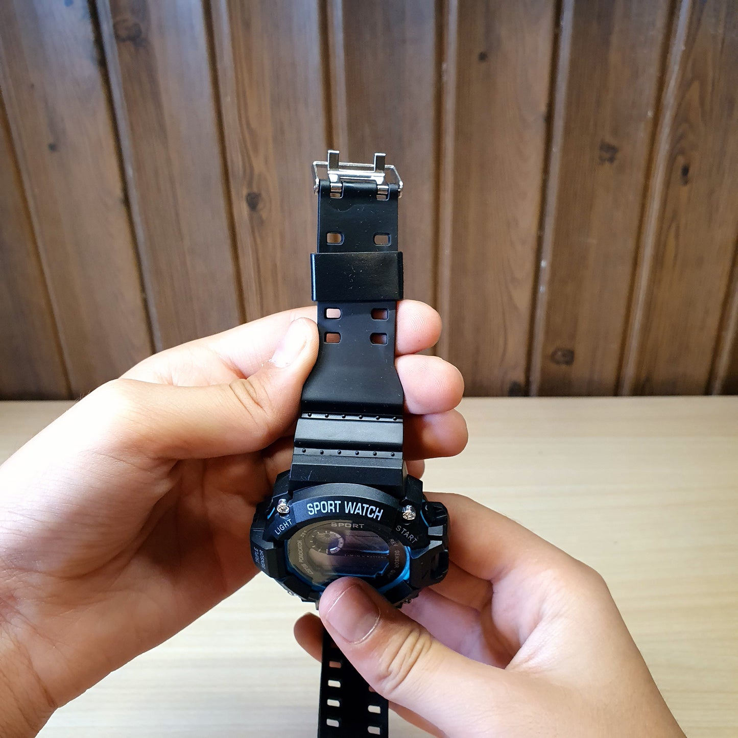 Digital Watch #4104