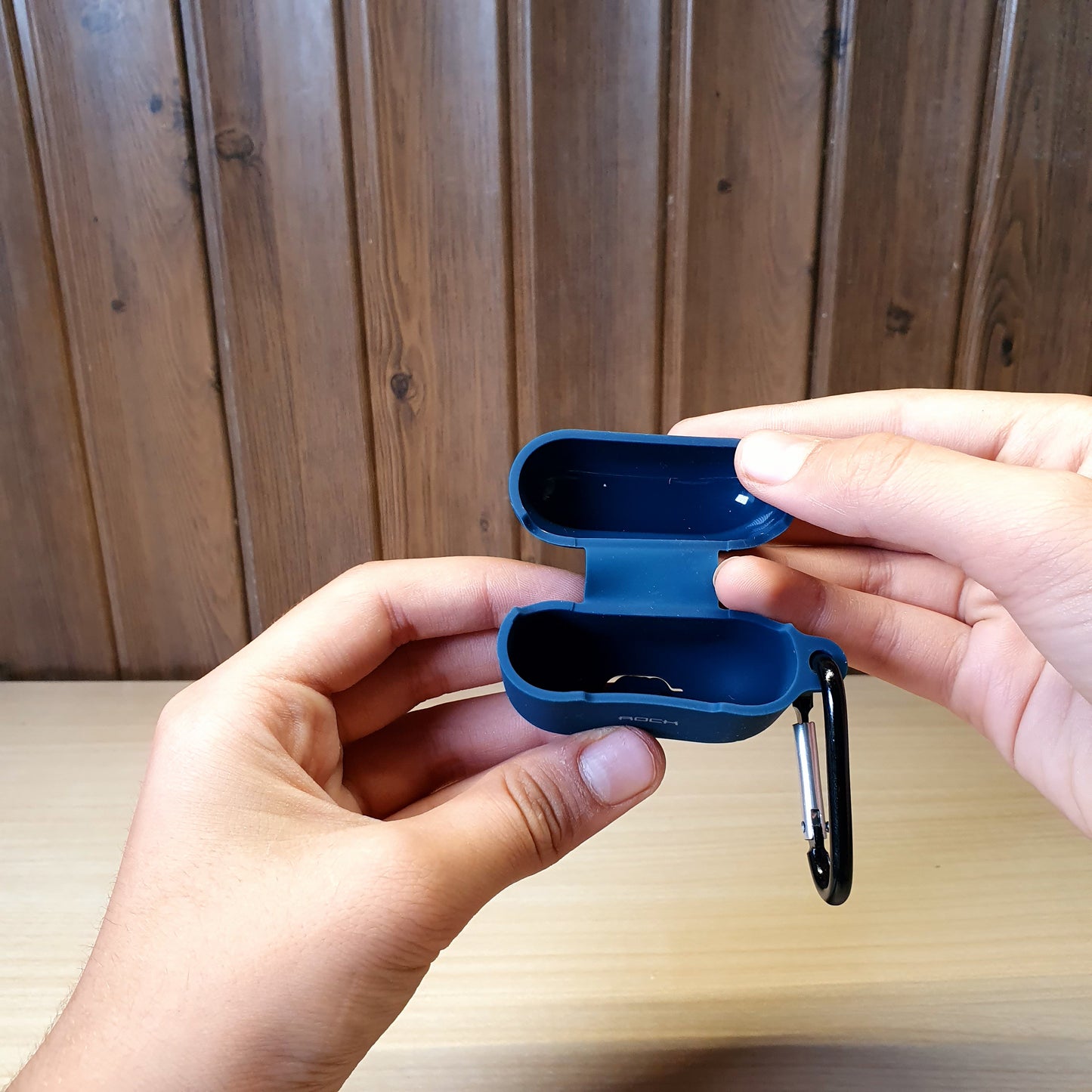 Rock Silicone Protevtion Case For Airpods 3 #4142