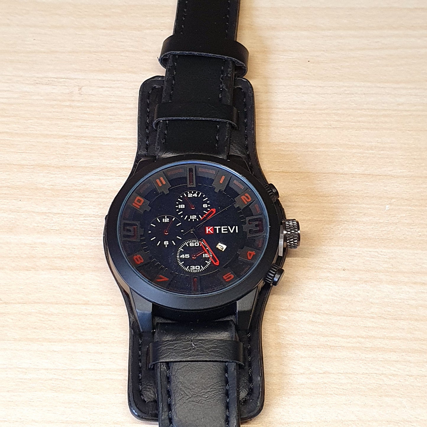 Ktevi Watch #4033