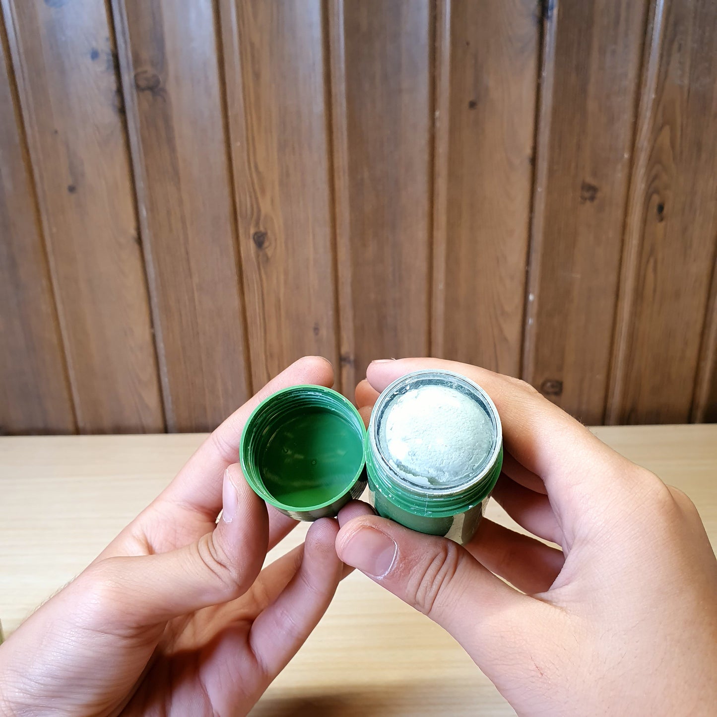 Meidian Green Mask Stick #4247