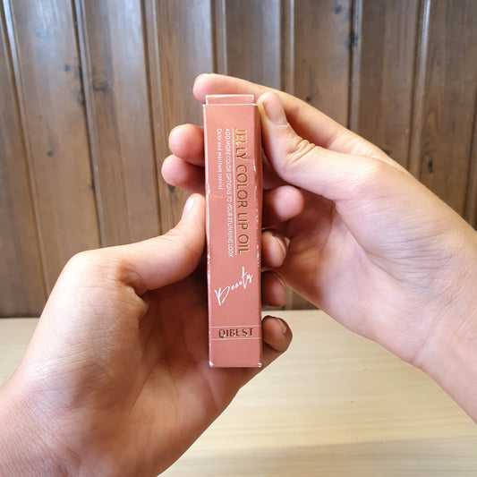 Jelly Color Lip Oil #2801
