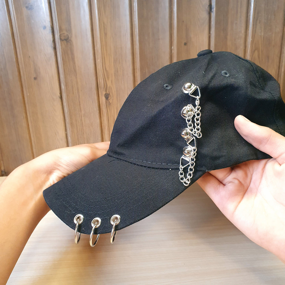 Fancy Cap #2803