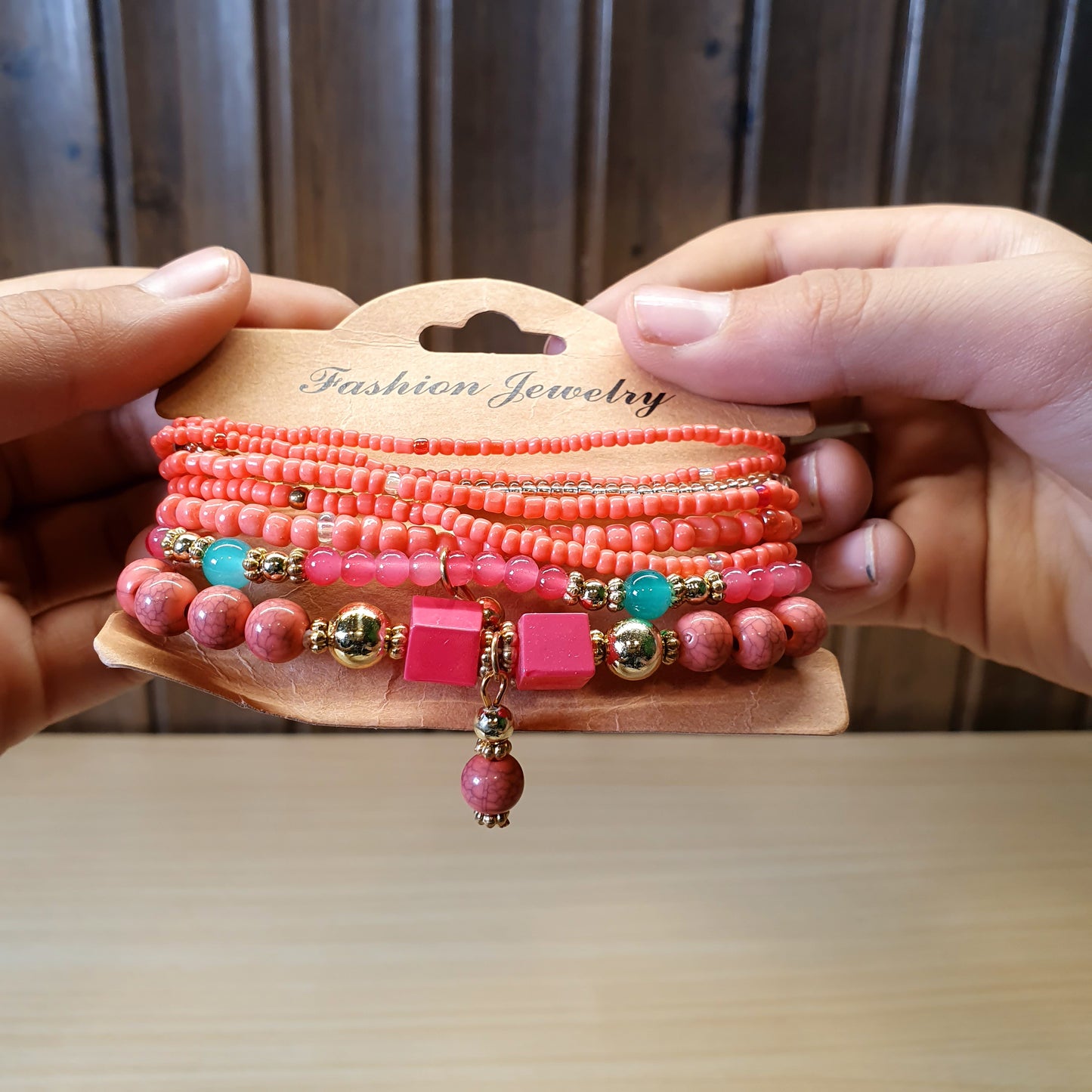 Bracelet pack #4411