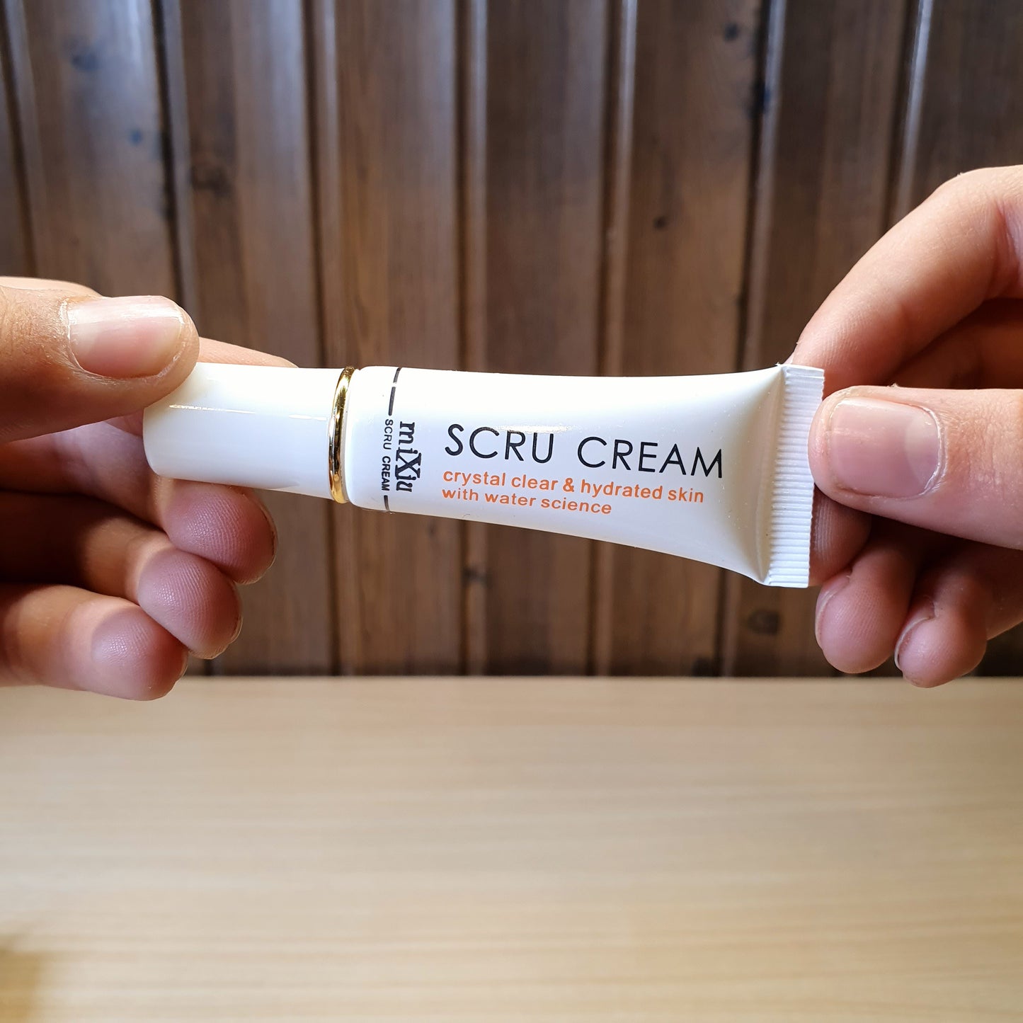 Scru Cream #4379