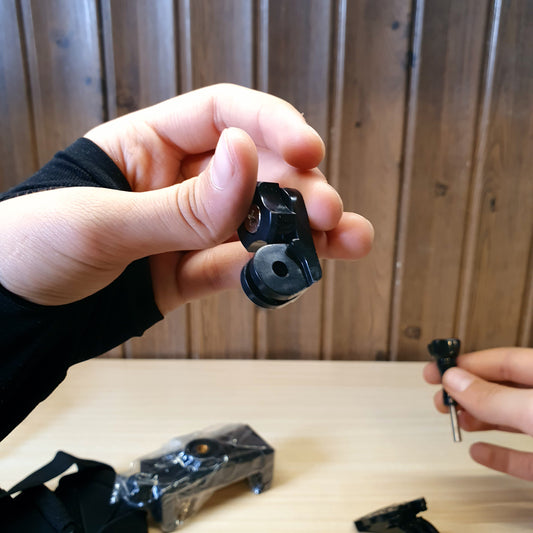 Actions Cameras Chest mount #4362