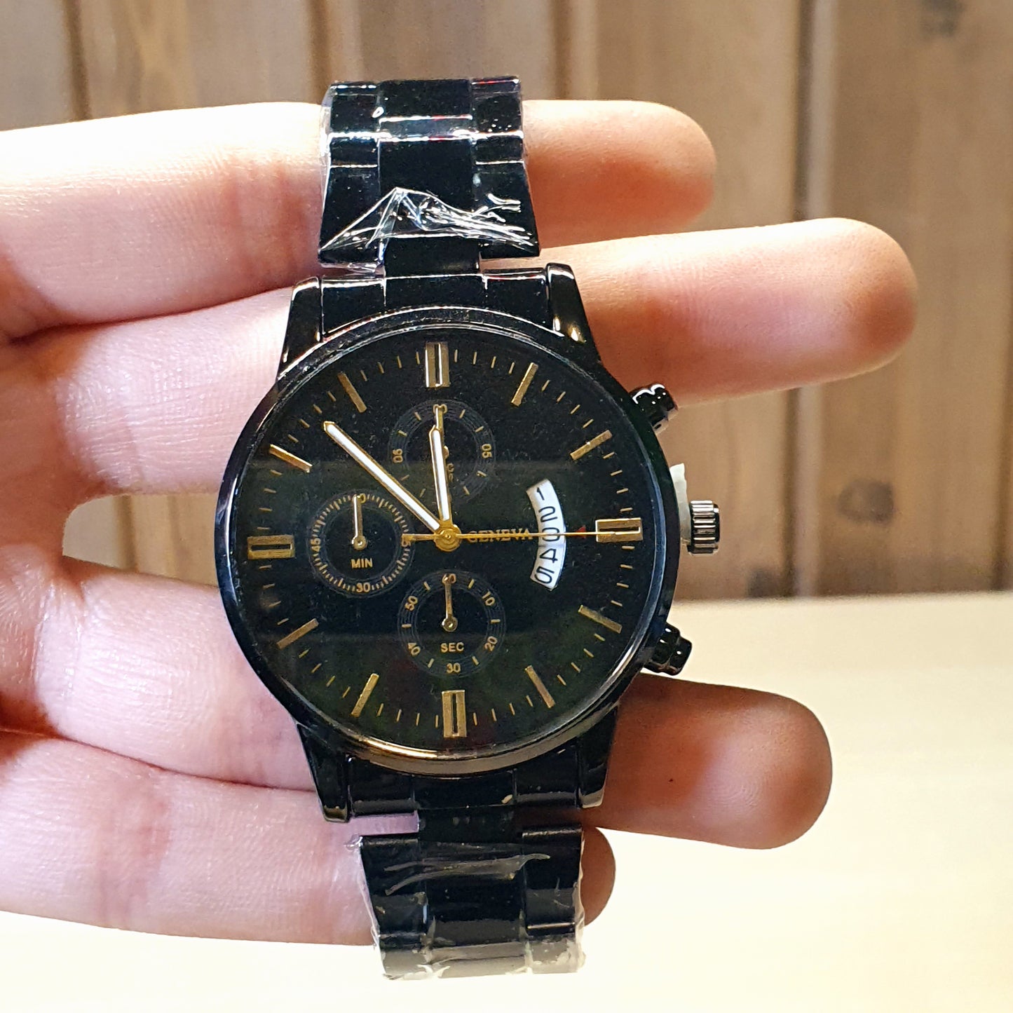 Geneva Watch #4487