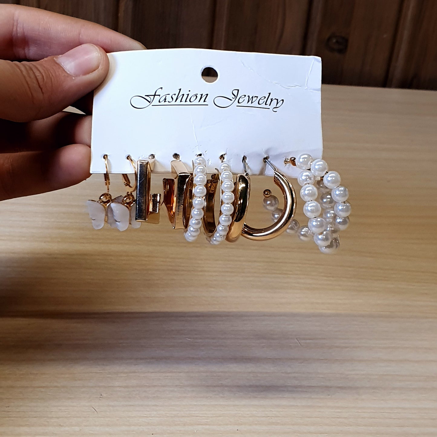 Earings Pack #4390