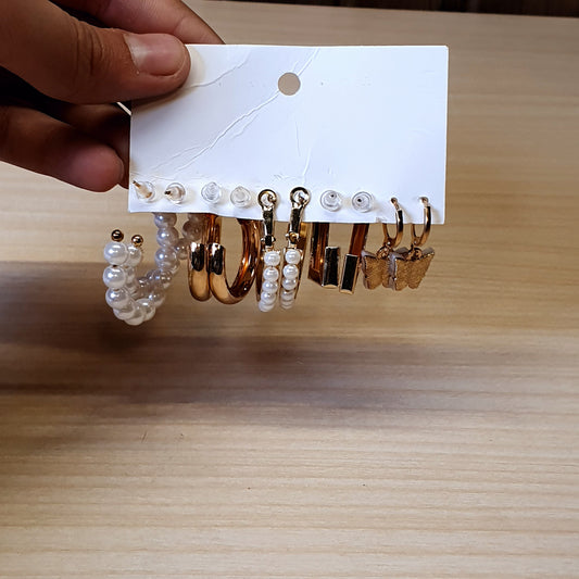 Earings Pack #4390