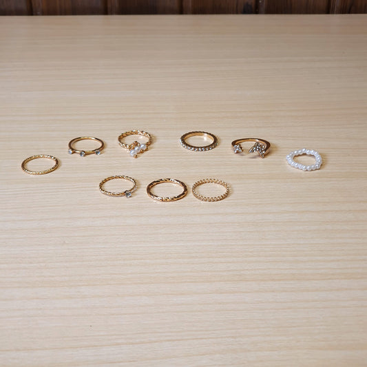 Rings Pack #4206