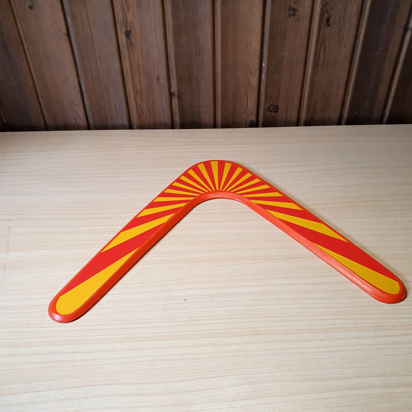 V shape Boomerang #4905