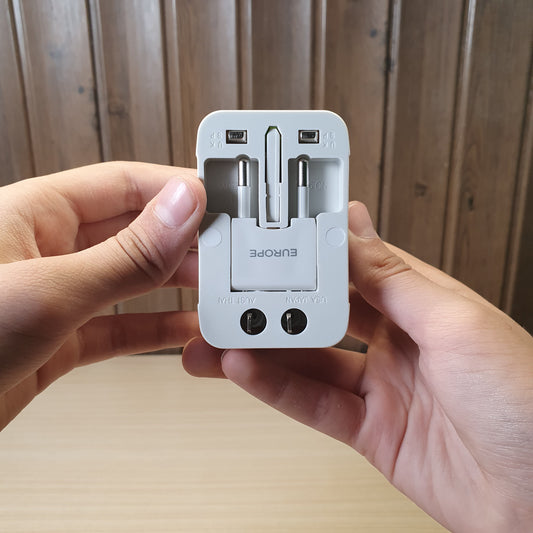 Multifunctional Adapter Switch #4901