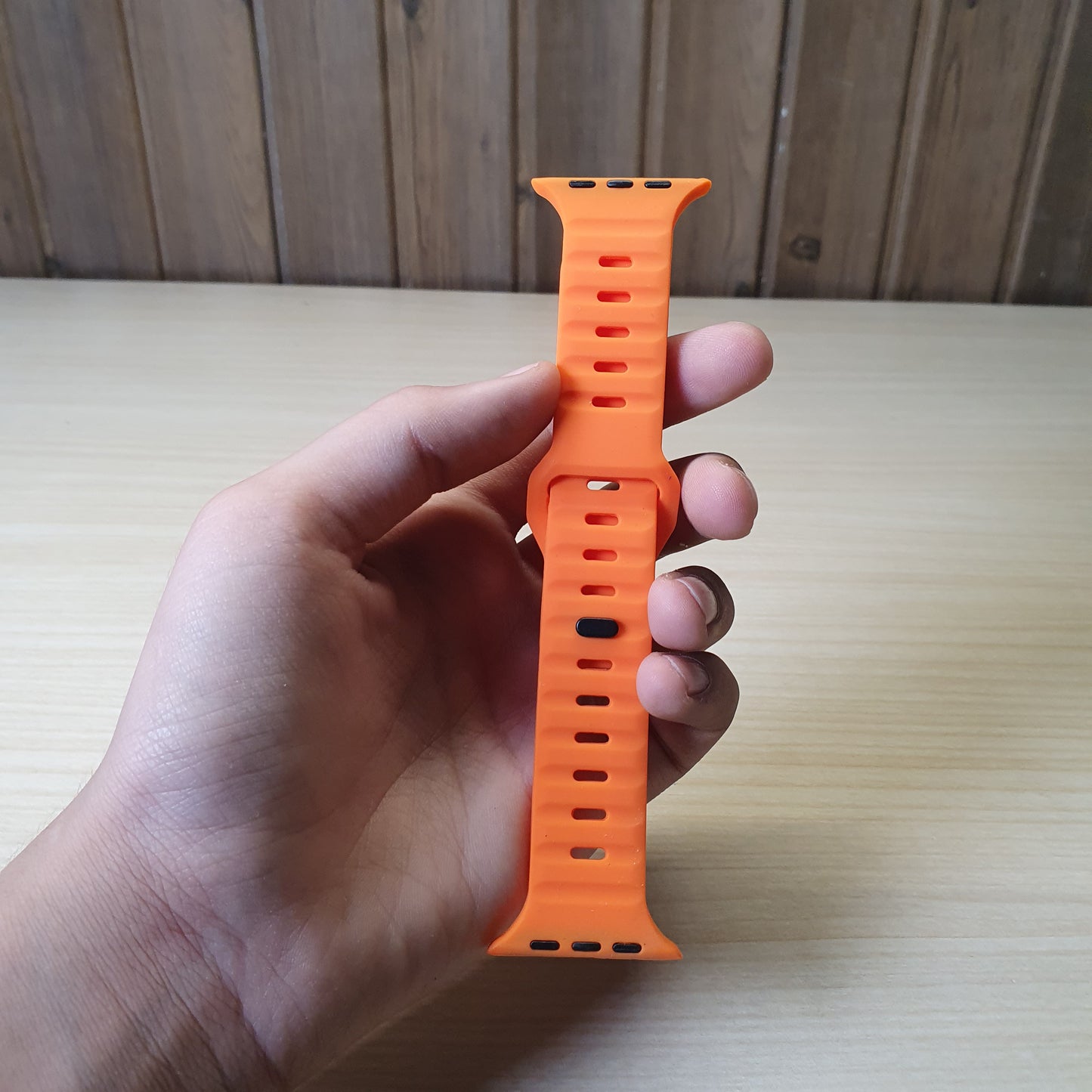 Watch Straps pack Of 2 #4982