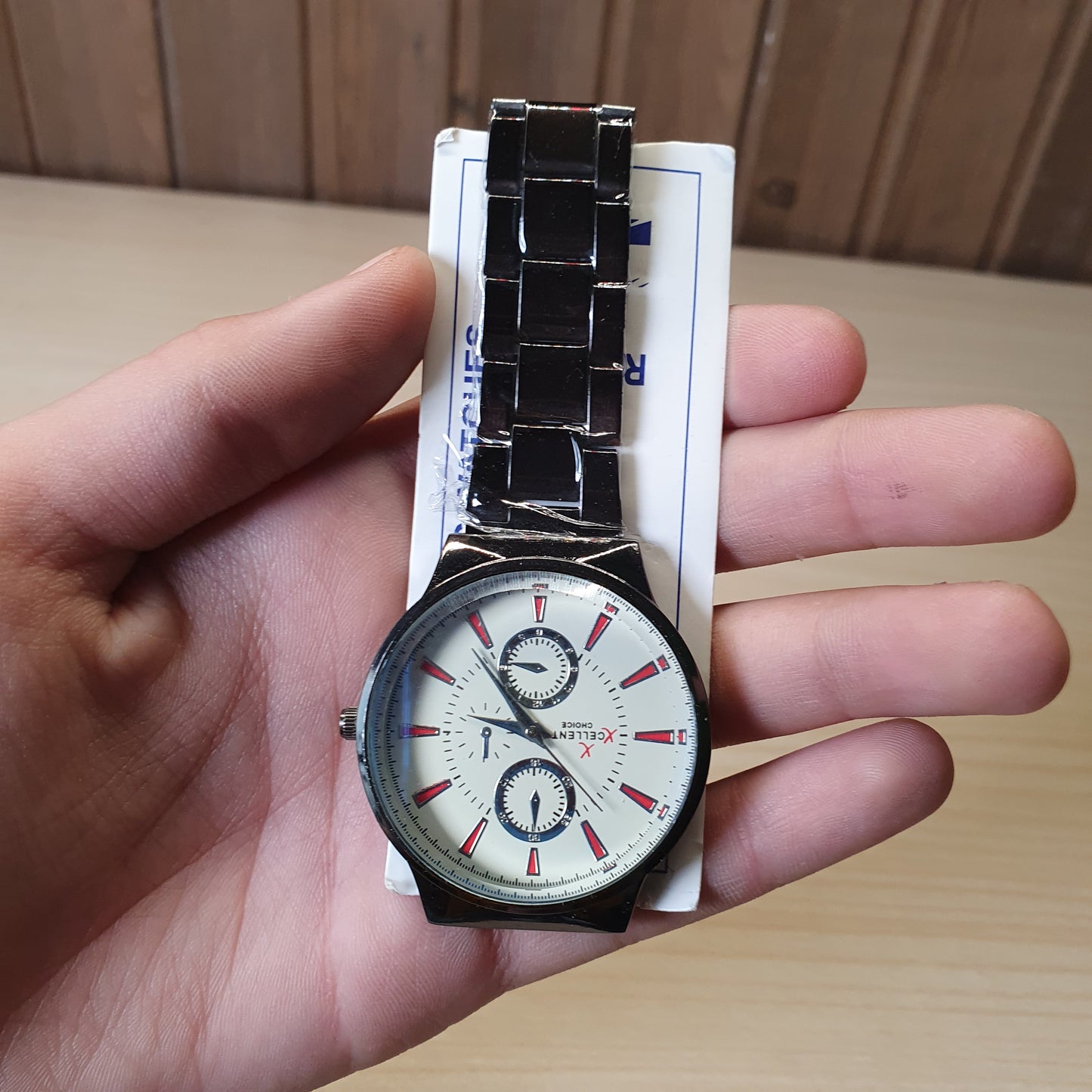 Xcellent Watch #4917