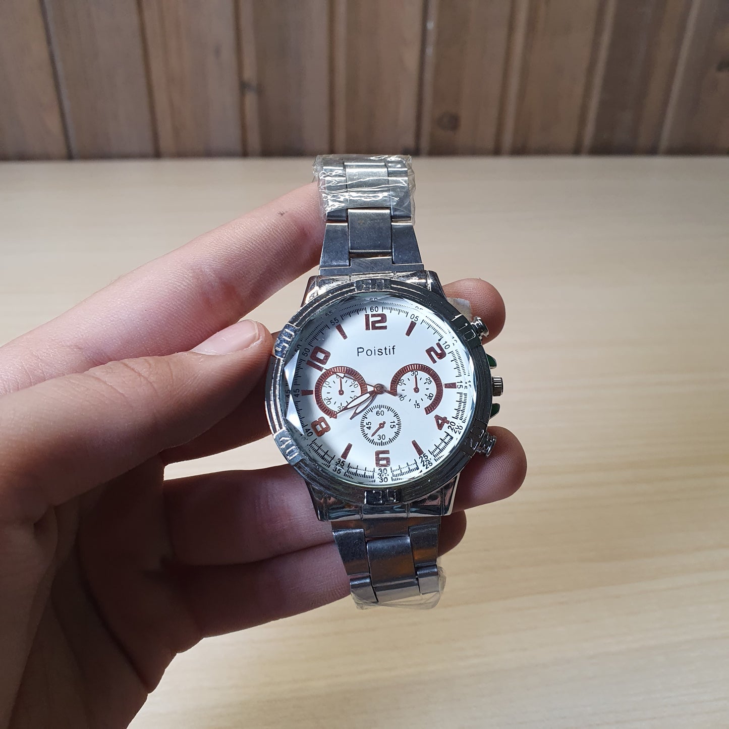Positif Watch #4801