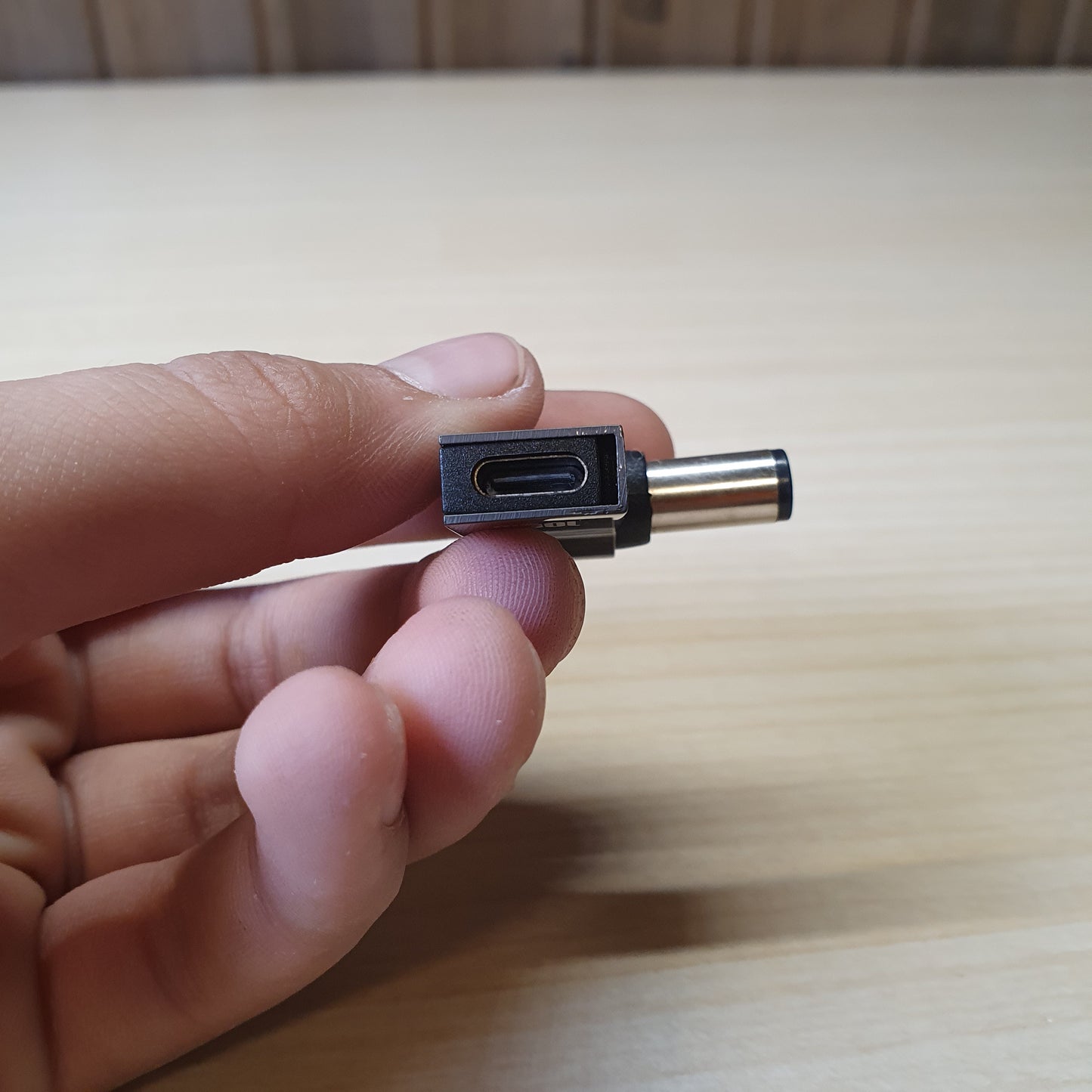 100W Usb Type C Fast Charging Adapter PLug Connector for Dell #6211