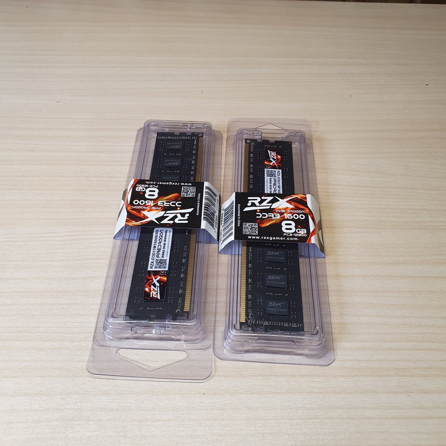 8+8 Gb Ram DDR 3 #6125