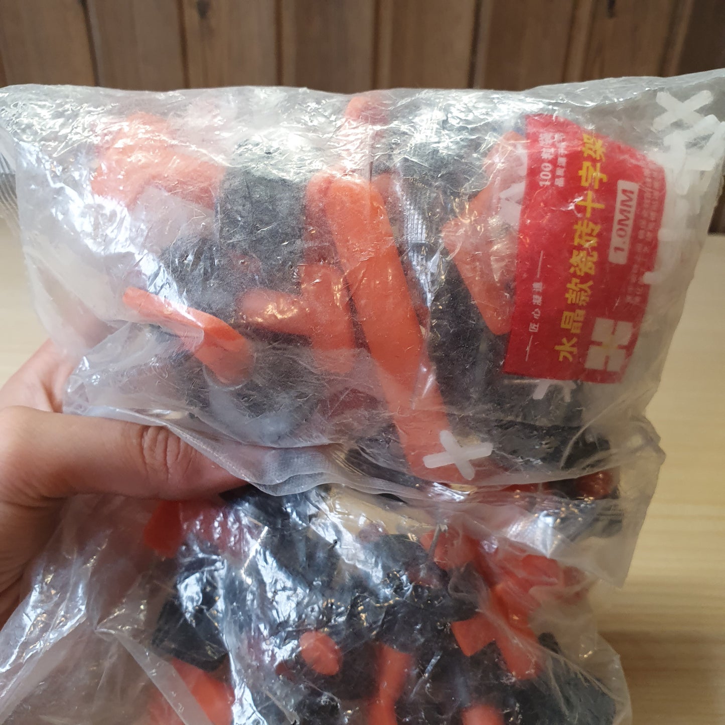 Tile leveling system #6103