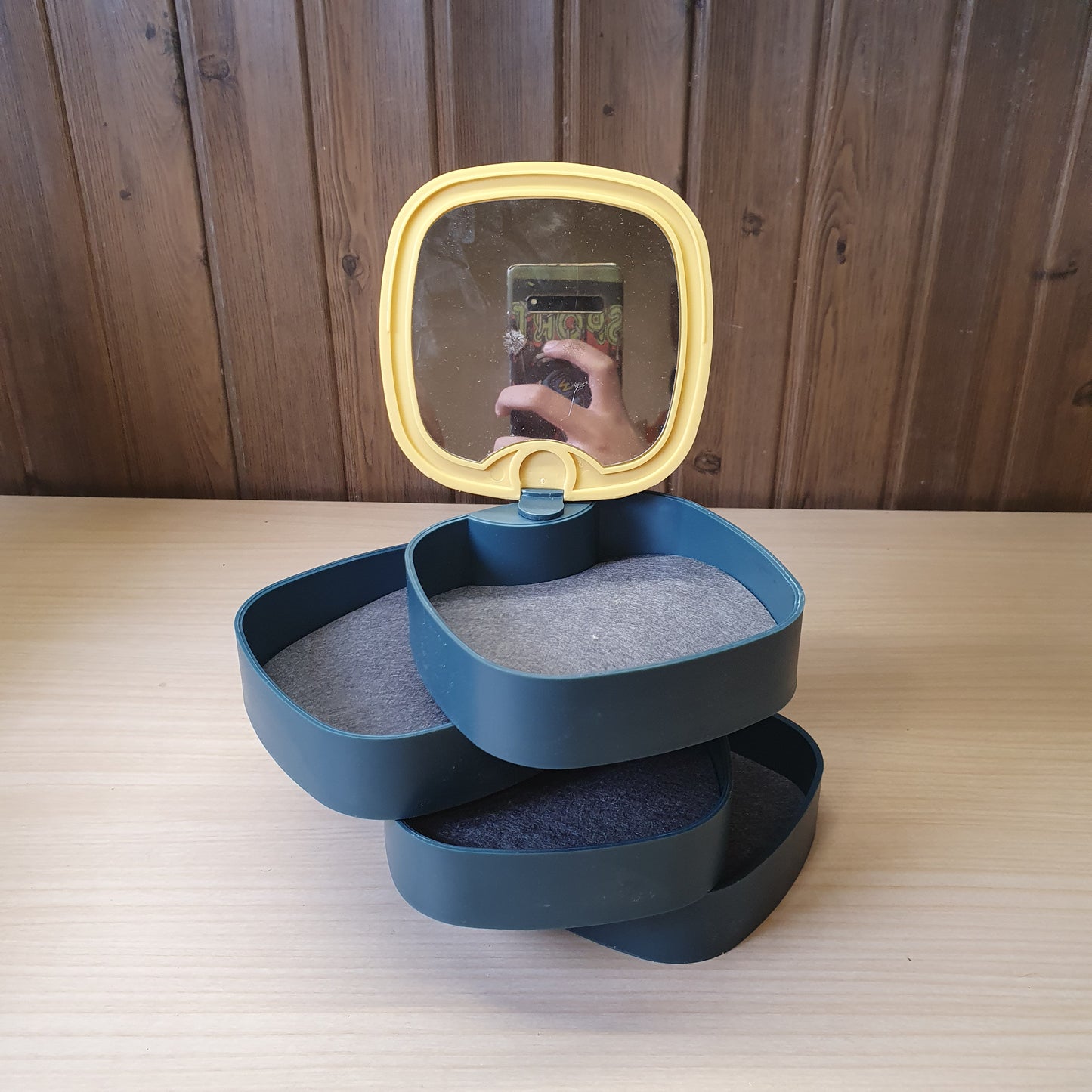 Rotating Jewellery Organizer #6101
