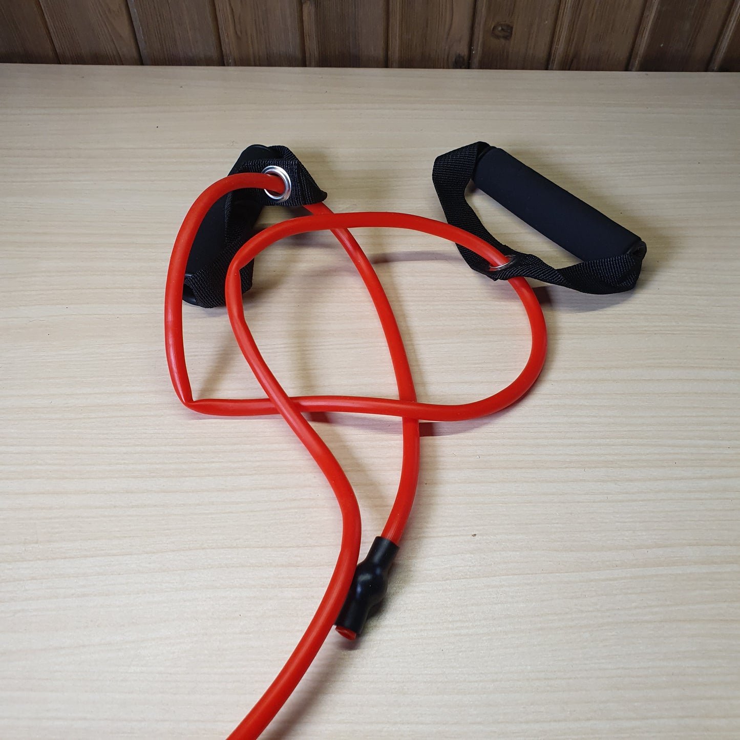 Red Resistance tube band #6191