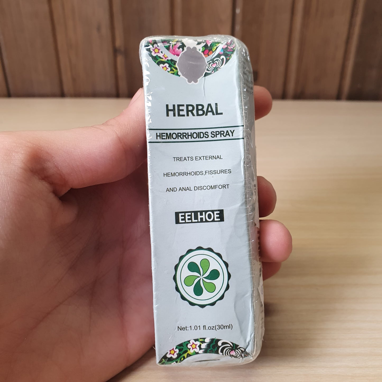 Herbal Hemorrhoids Spray #6376