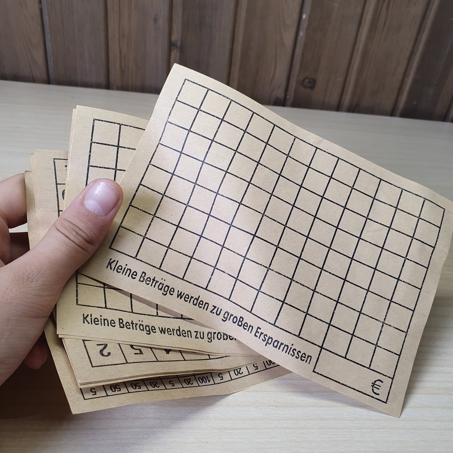 Financial savings tracker sheet 10k Euros #6175