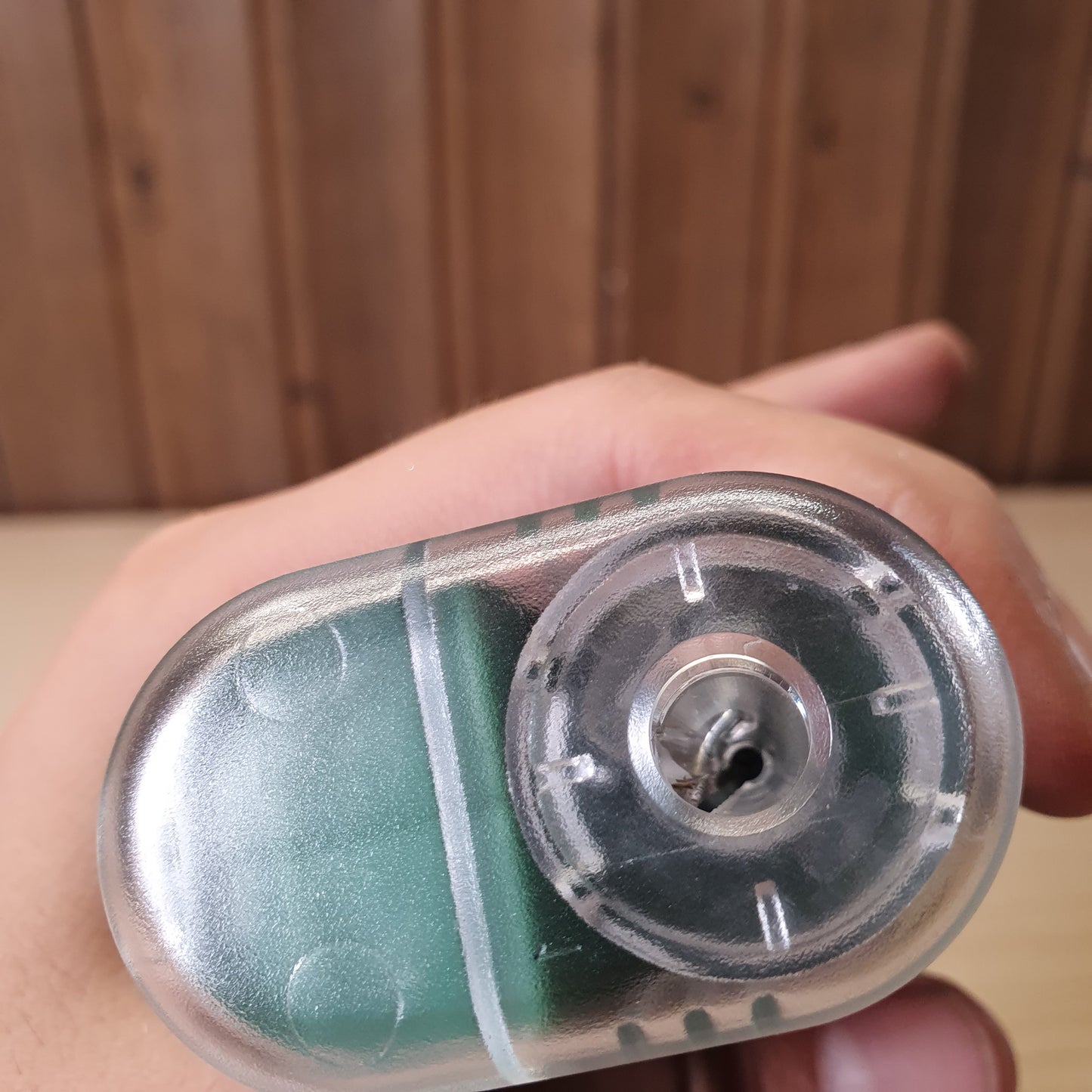 Portable Automatic Pencil sharpner #6036