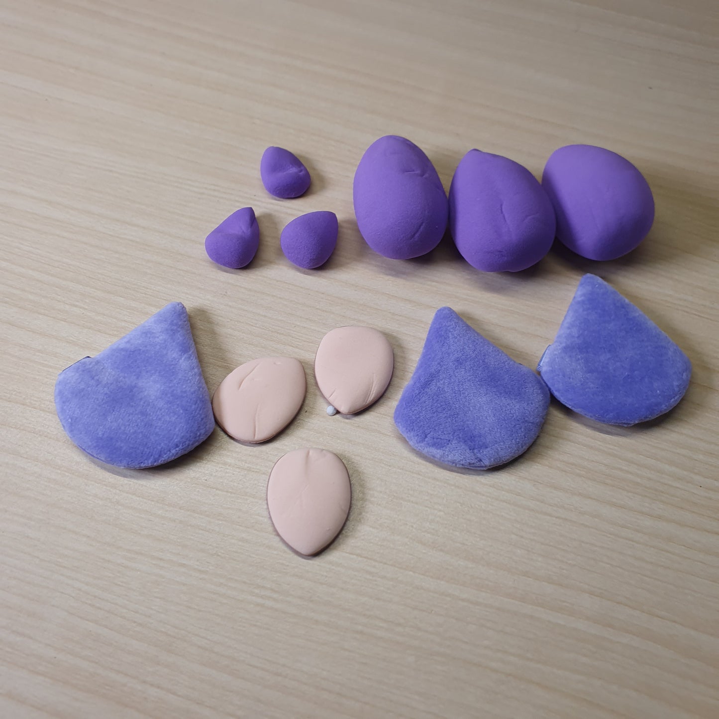 Makeup Puffs #6091