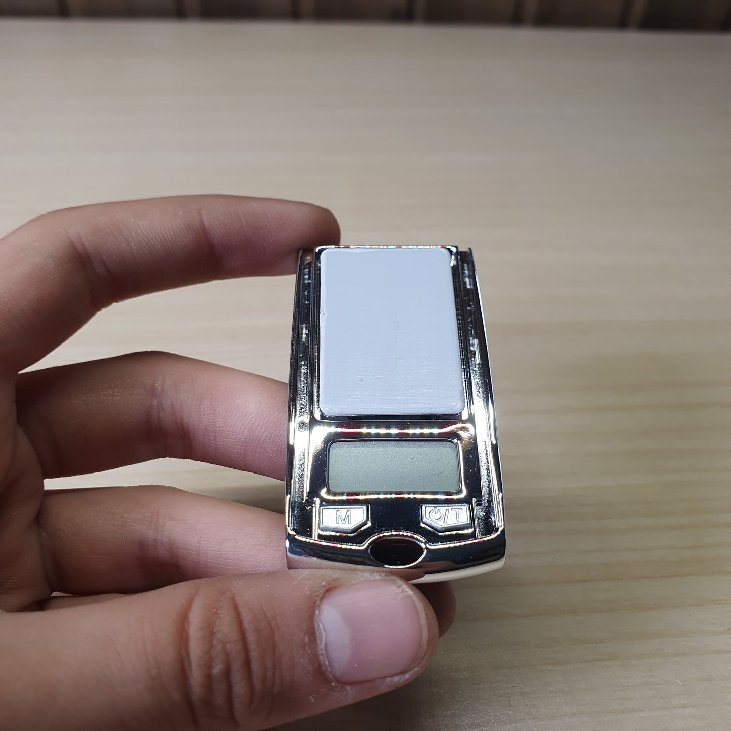 Smart portable Small Scale #6111
