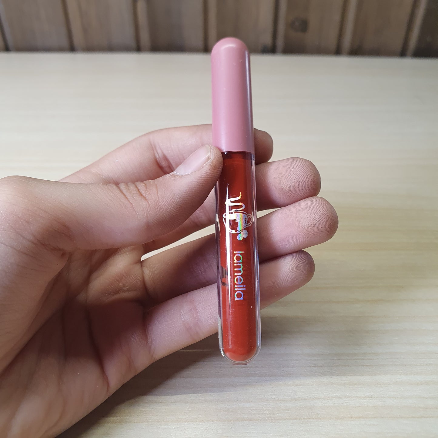 Lamelia Silky lip Glaze #6086