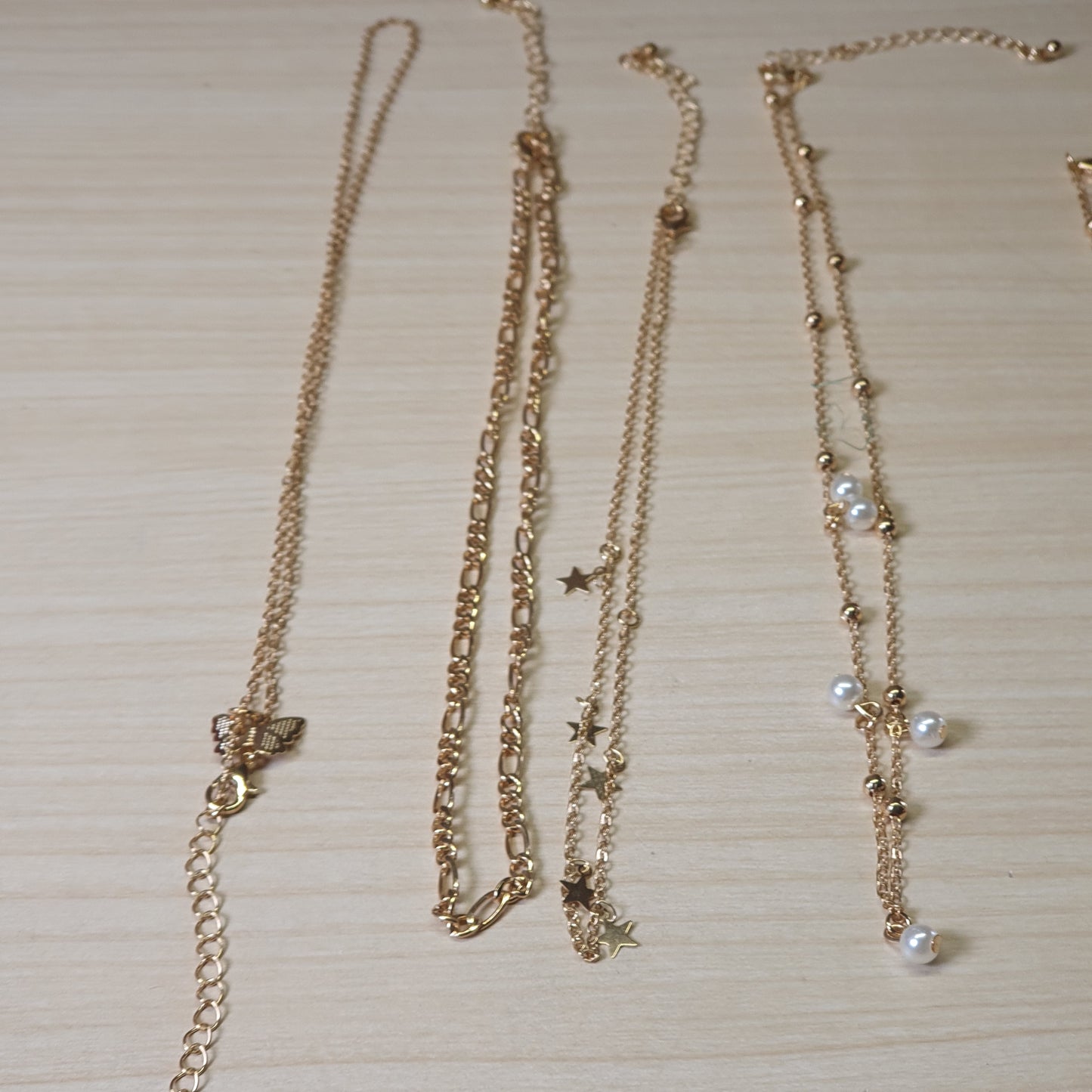 5 Pcs Jewellery Set #4888