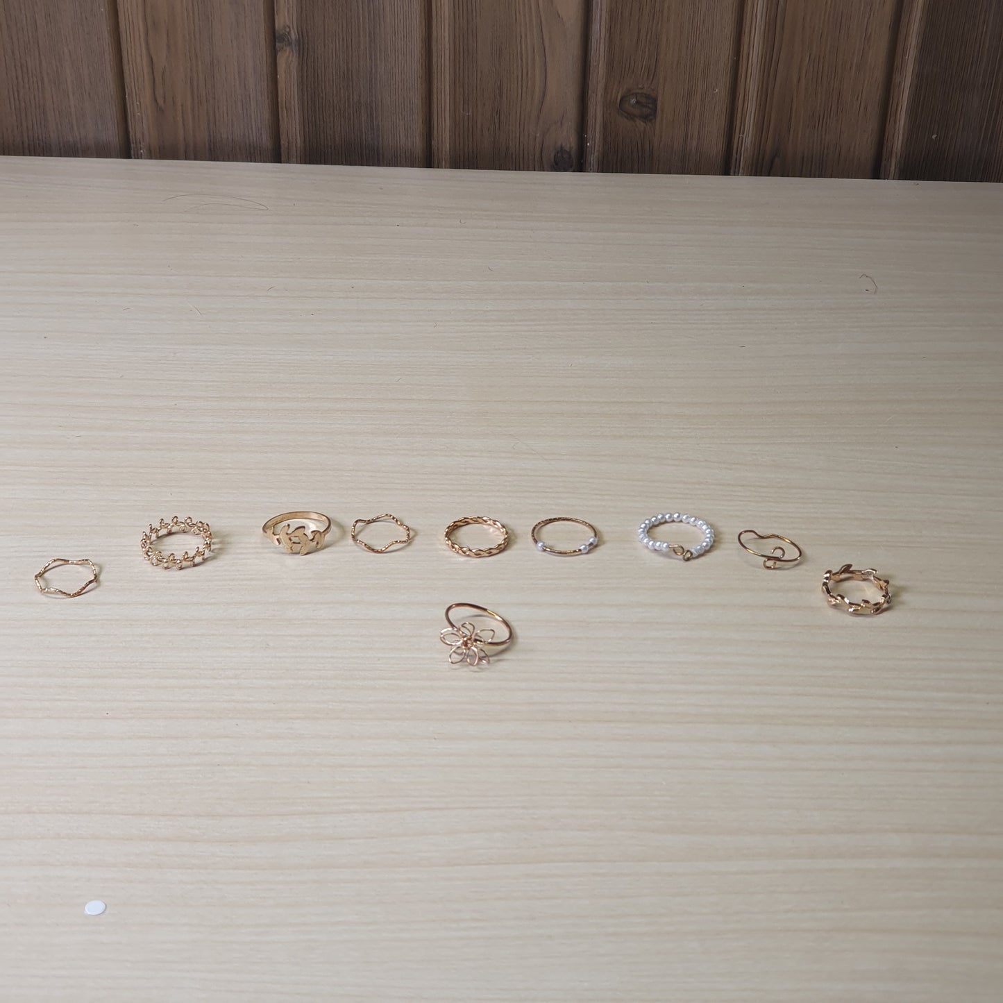 Rings Pack #4857