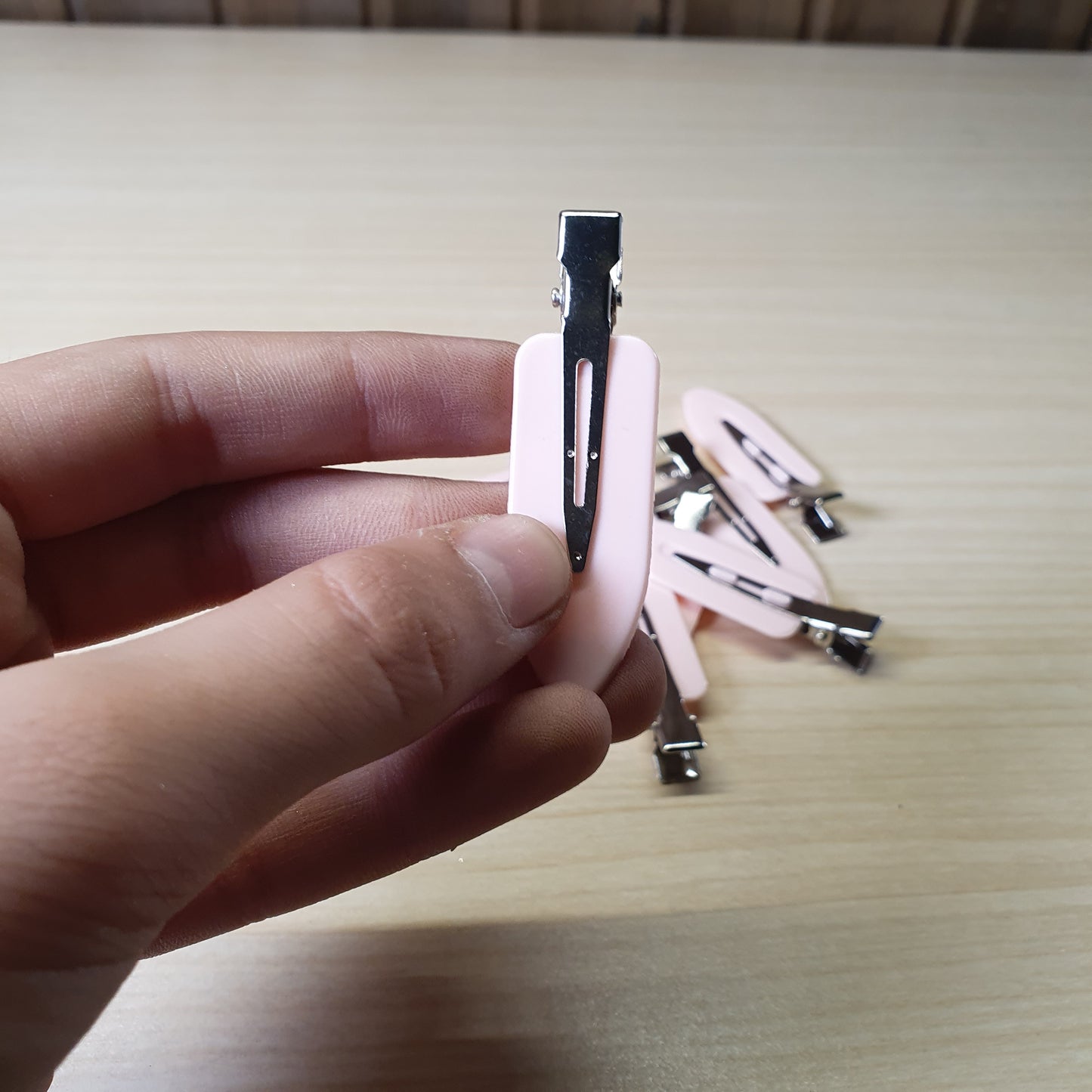 Hair Clips #6283