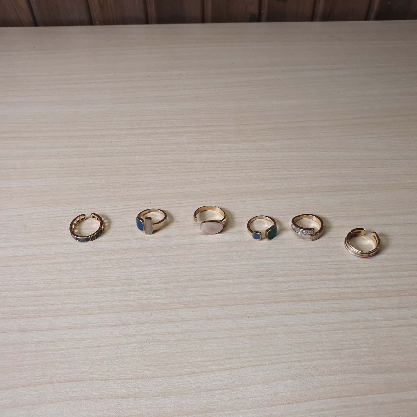 Rings Pack #5043