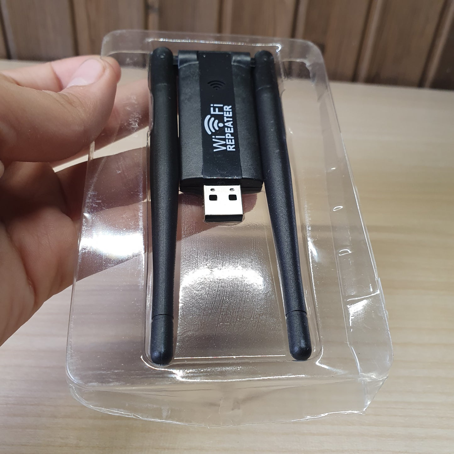 Usb Wifi Repeater #6602