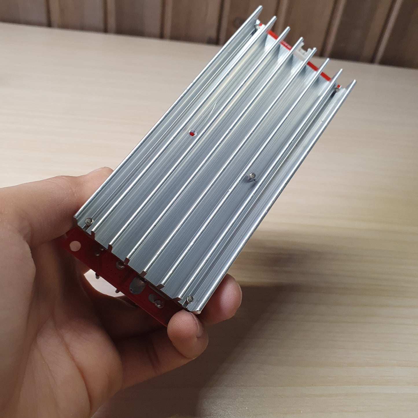 1200W high-power DC-DC boost converter module #6715