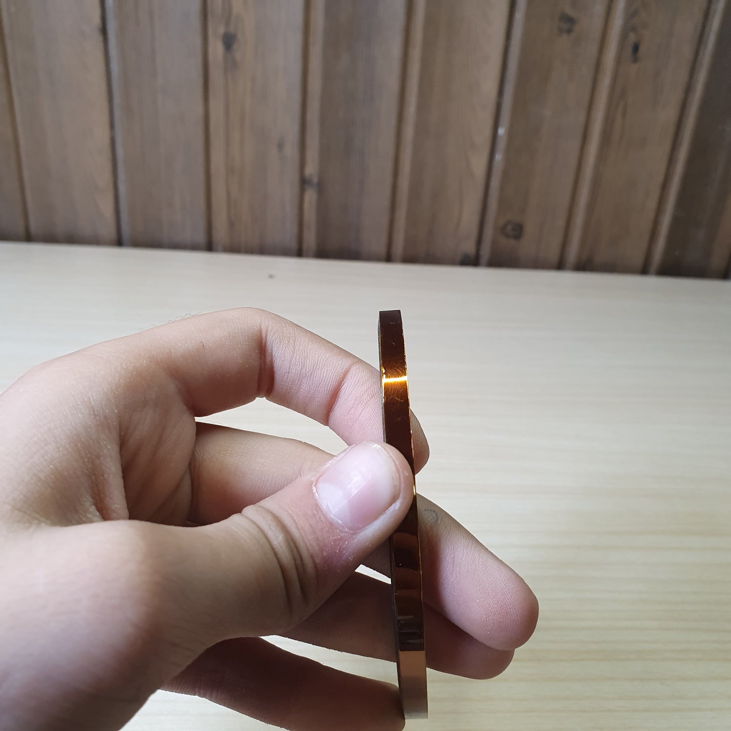 High-temperature heat resistance Kapton Tape #6686