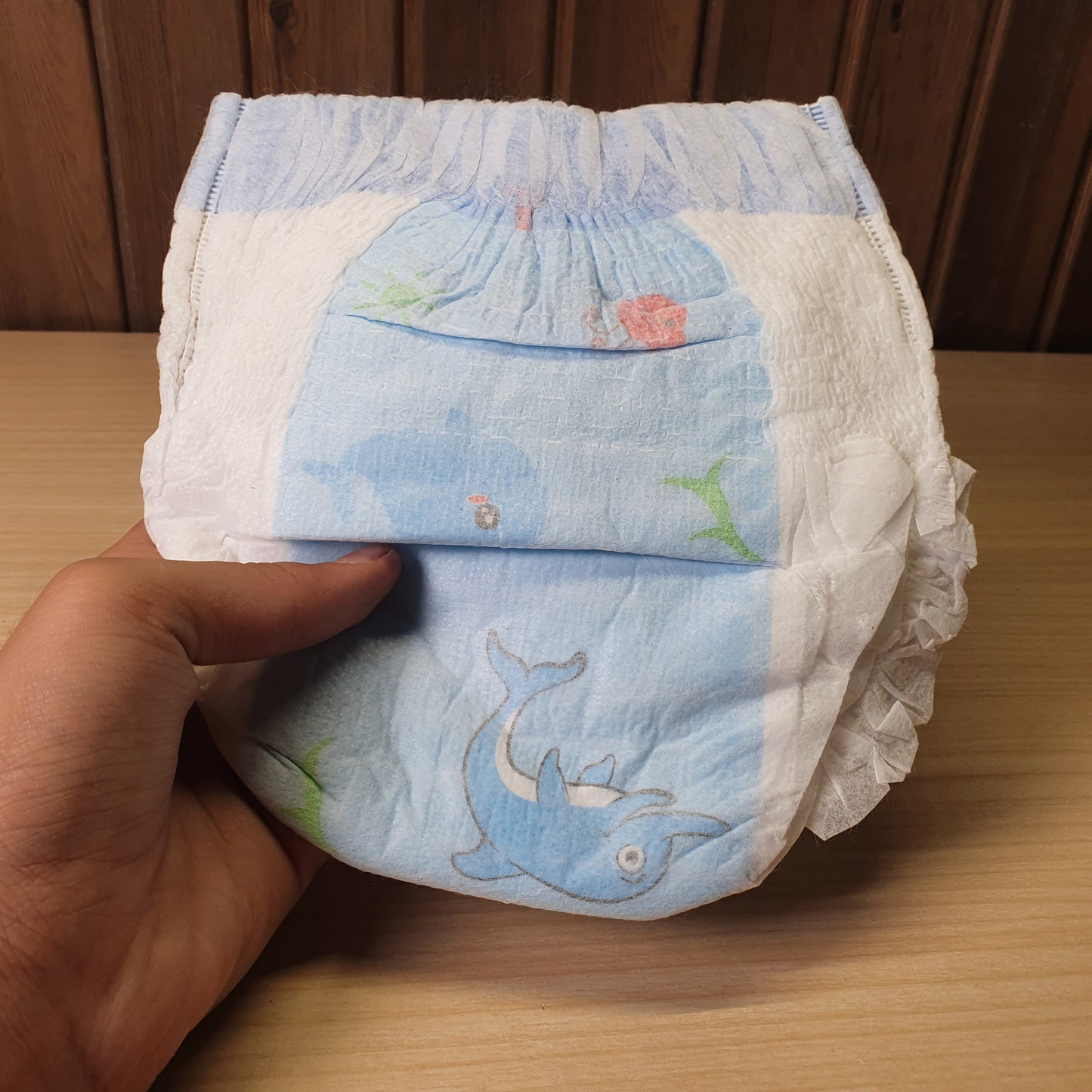 Baby Swim Pants #6637