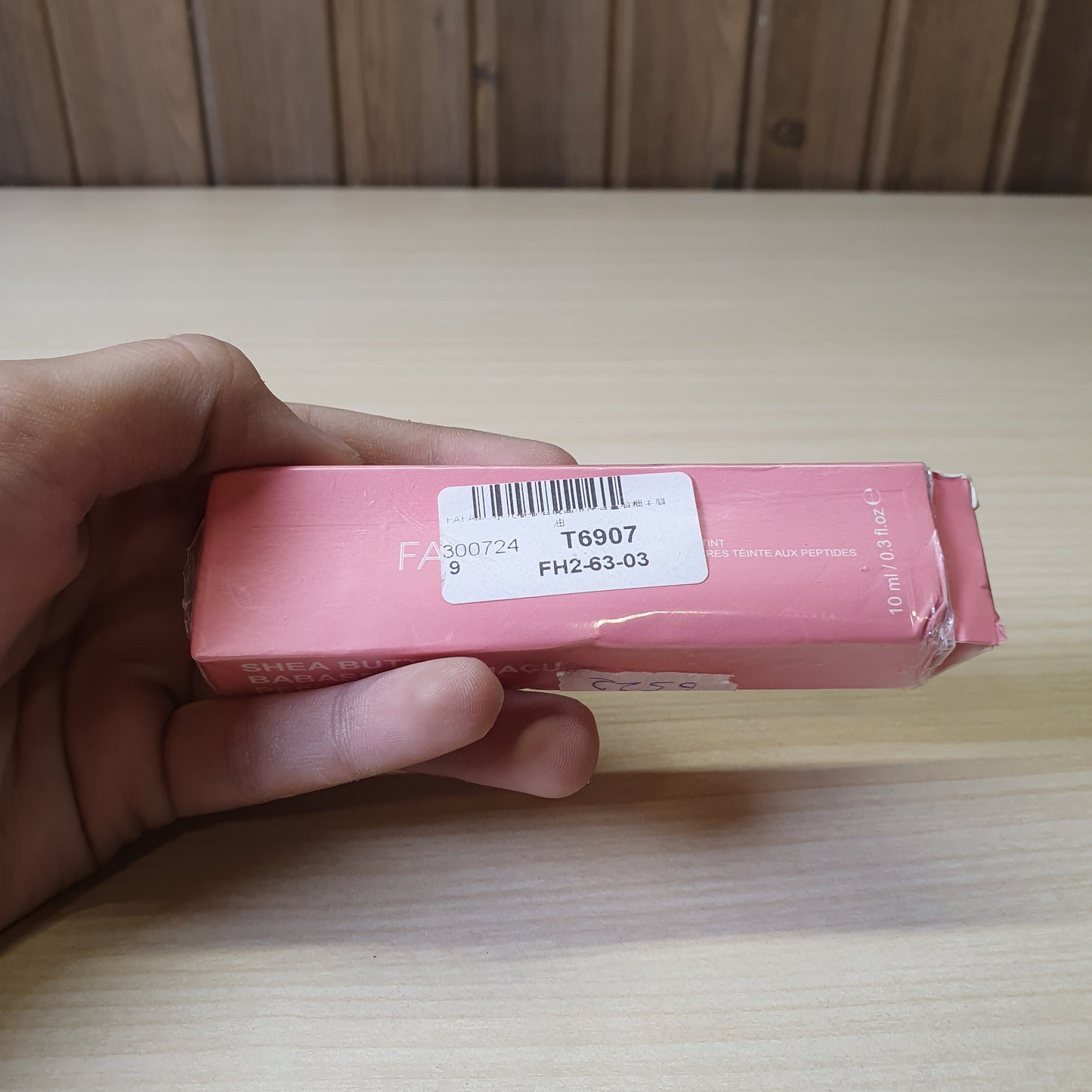 Fafamoon Peptide Lip Tint #6522