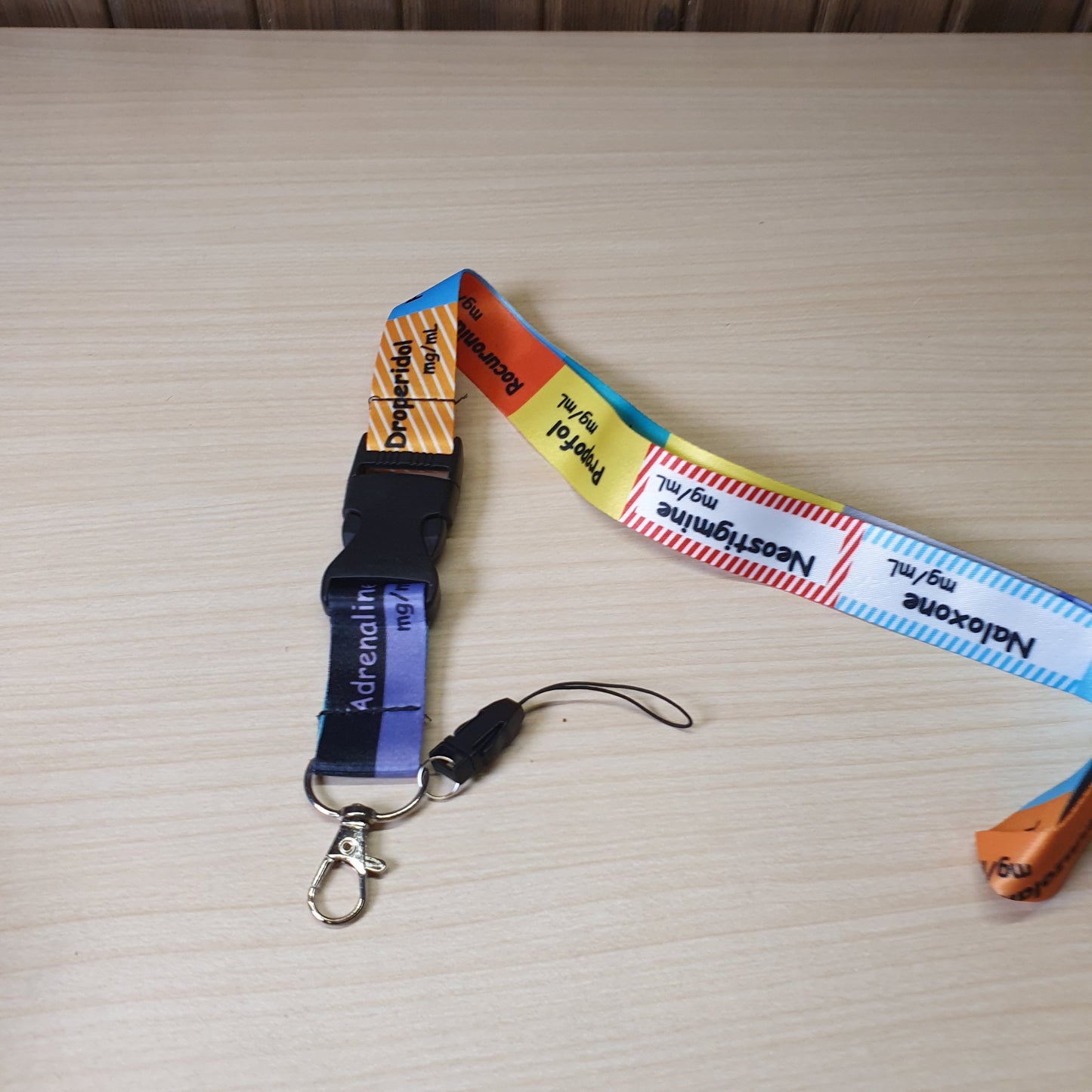 Lanyard #6667