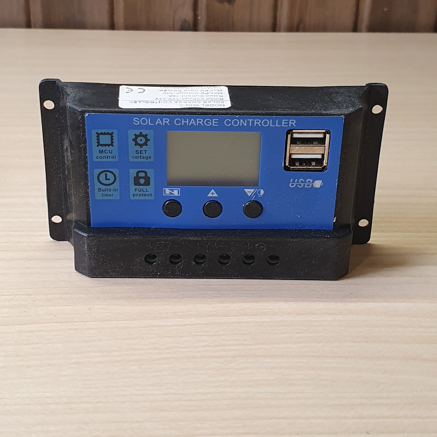 Solar Charge Controller #6946
