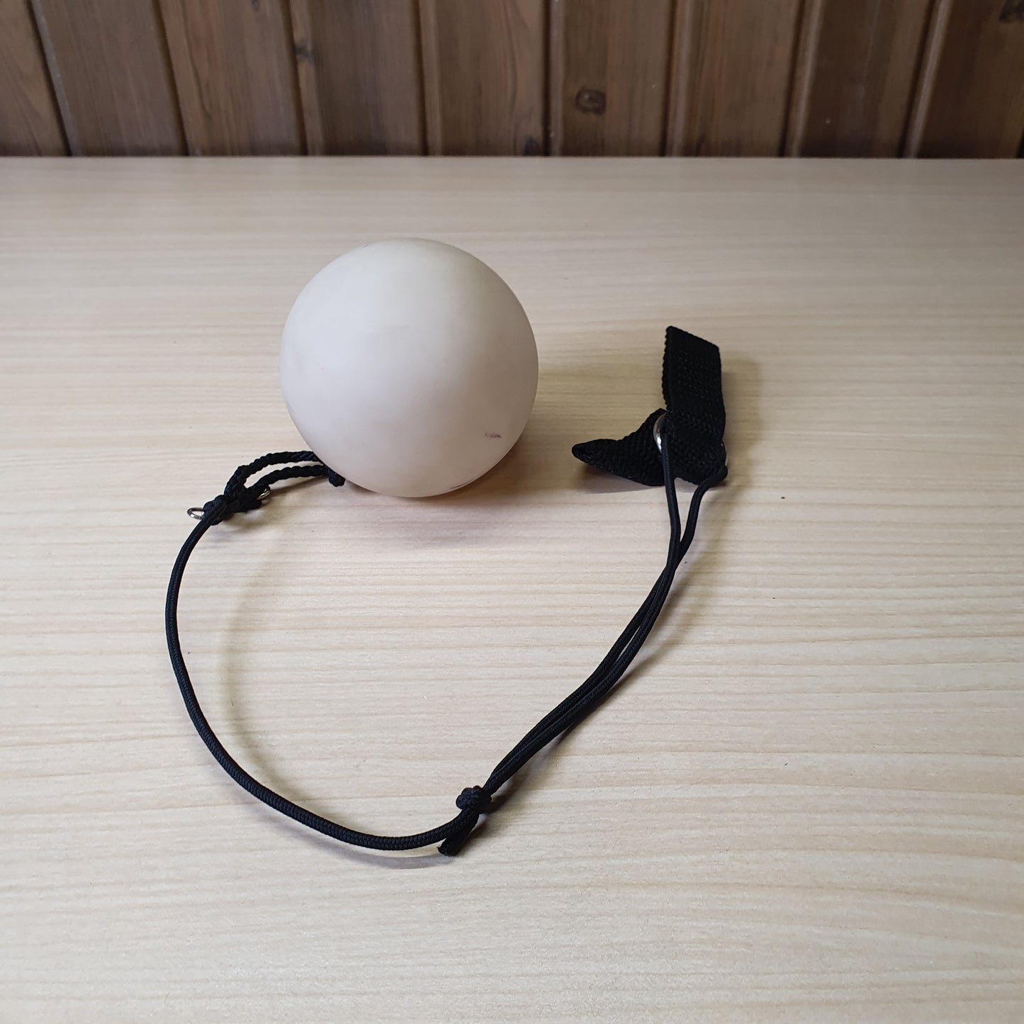 LED Poi Ball used for dance performance and exercise.#6970