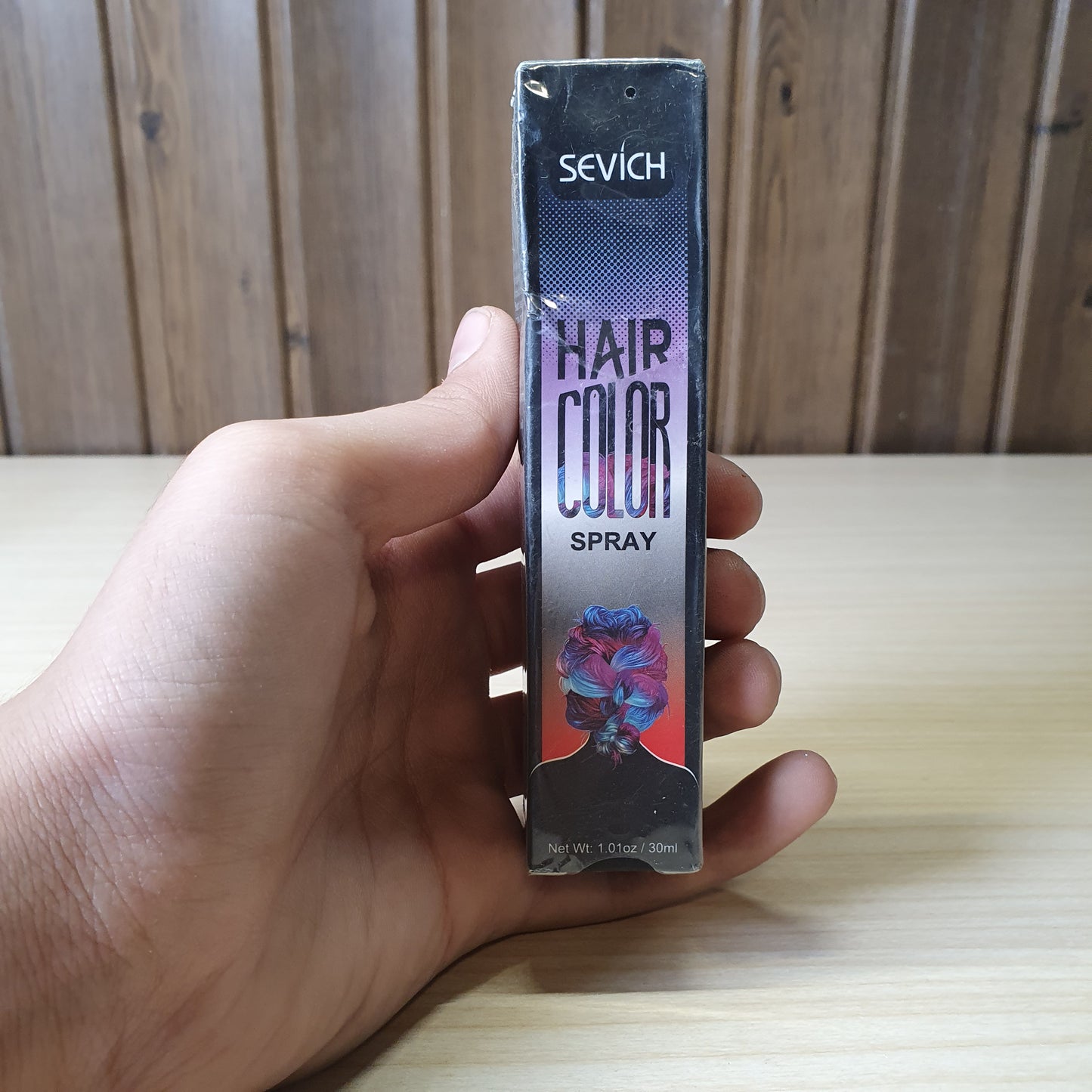 Sevich Hair Color Spray #6825