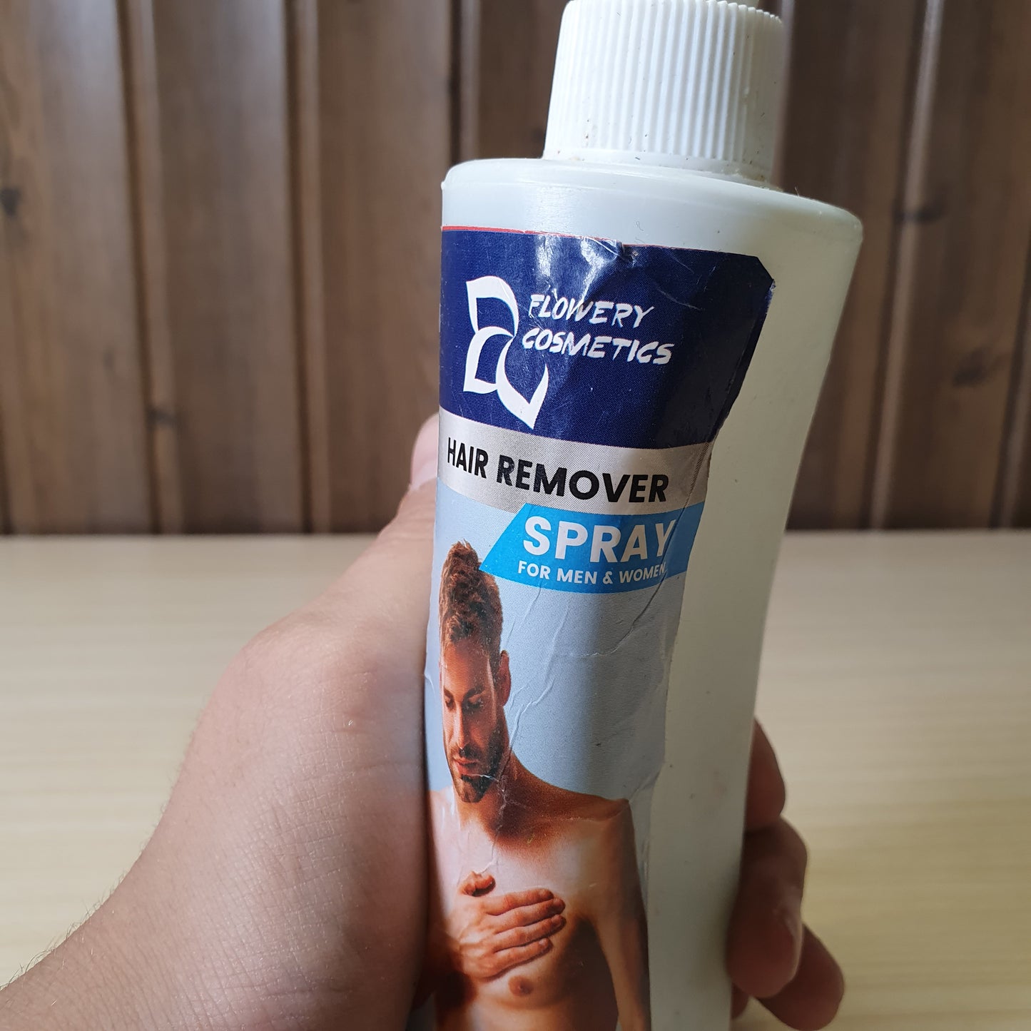 Hair Remover Spray #6974