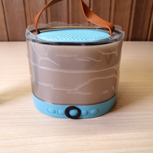 Smart Portable Speaker With Mic #8261