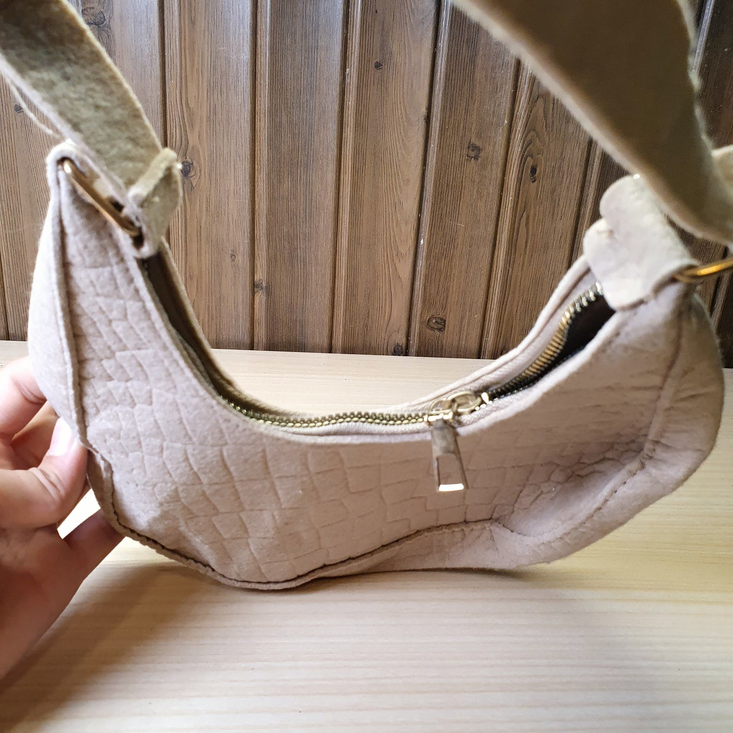 Skin color Bag #8076