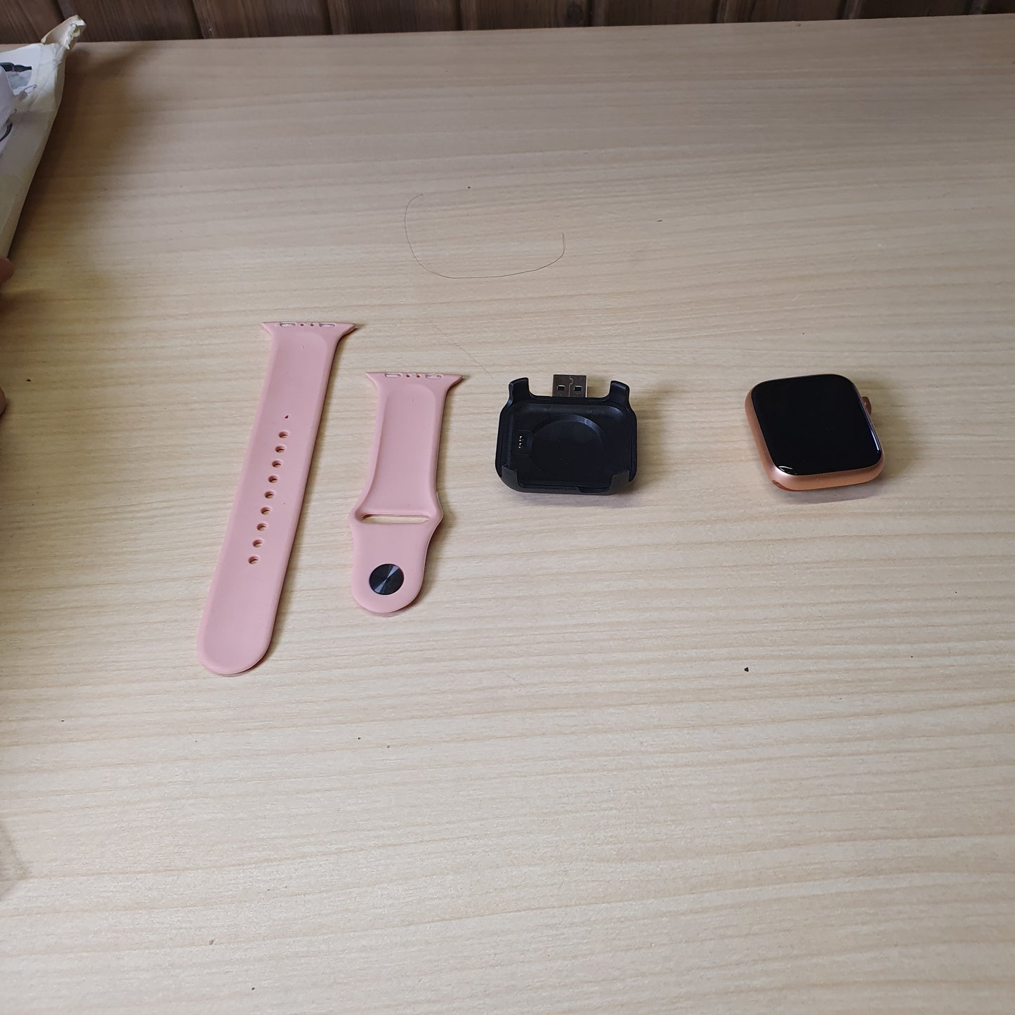 Series 8 Smart Watch #8256