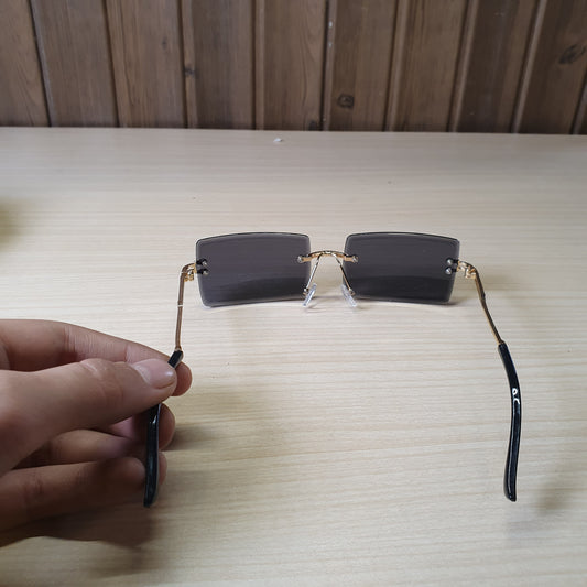 Krokodil Glasses #8117