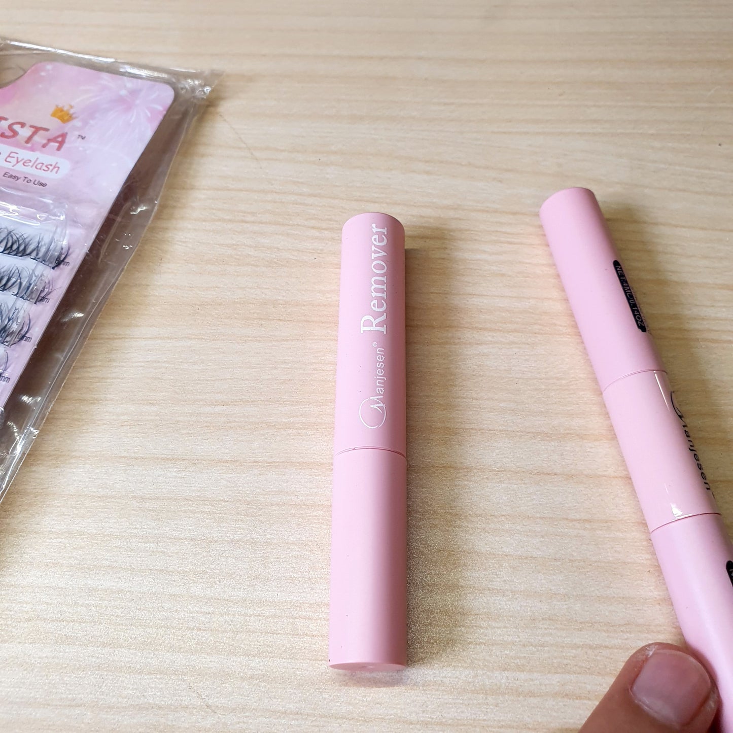 False Eyelashes Pack #8046