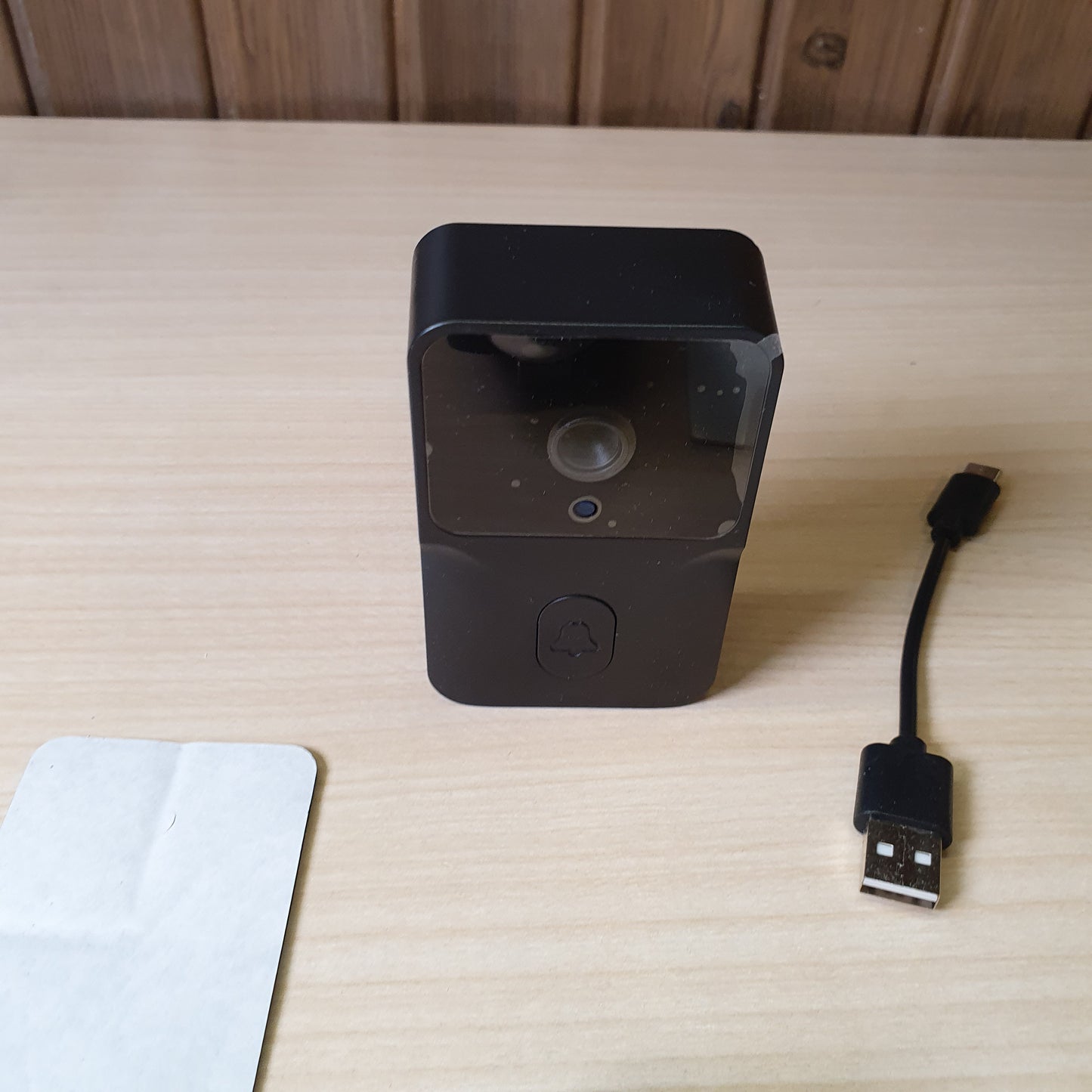 wireless smart video doorbell camera,#8310